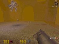 Quake 3 Arena sur PC